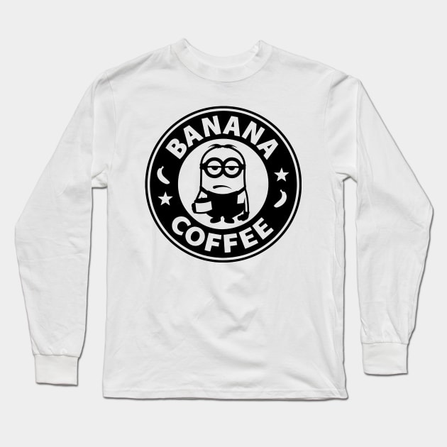 Servant coffee Long Sleeve T-Shirt by DavidSSTshirts